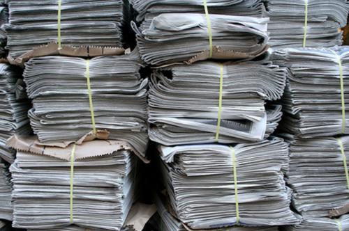 Паперові відходи, документи, архіви
